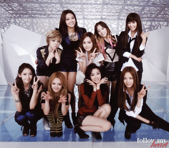 SNSD - Lazy Girl The-boys-photo-card