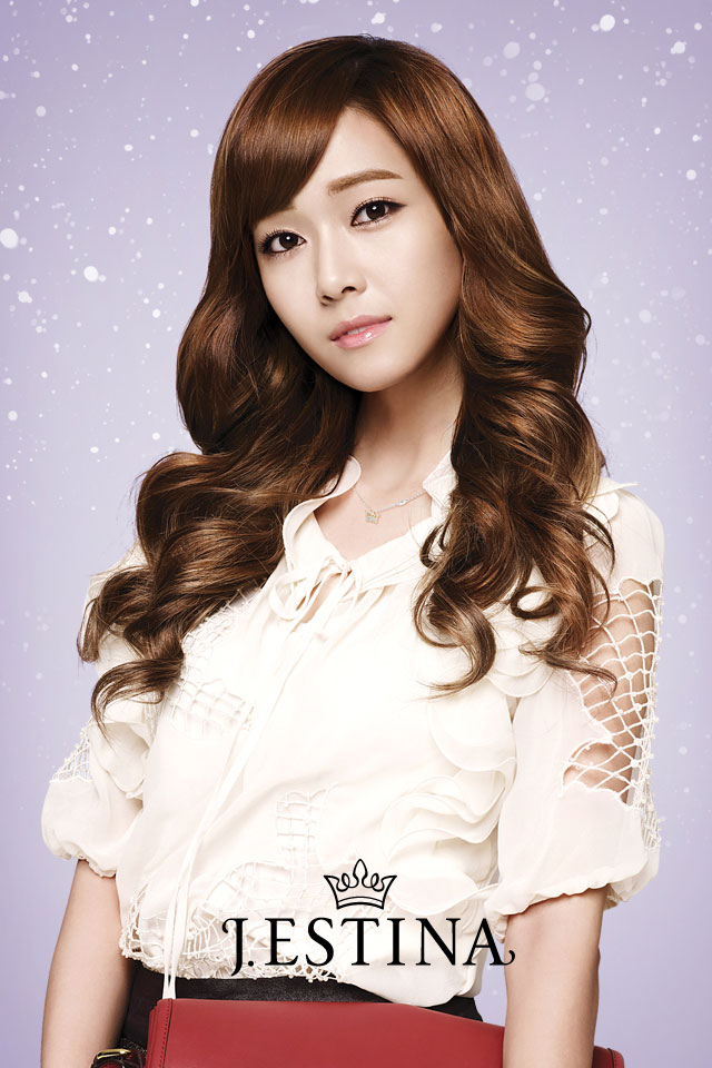 {♥} Fotos Oficiales ~ Jessica-jestina-winter-wallpaper-640