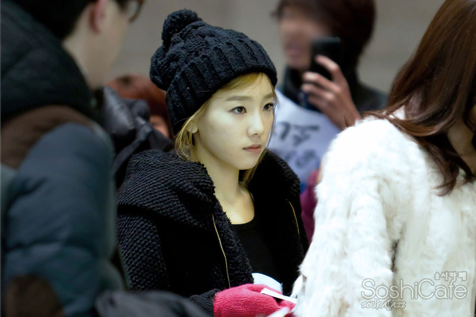 [SNSD][TỔNG HỢP] SNSD @airport Gimpo-airport-45