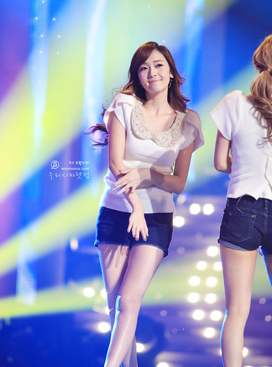 [PICS]Jessica tại KBS Music Festival Jessica-kbs-music-festival-2