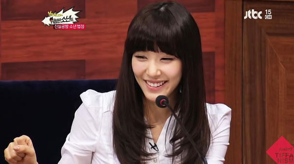 [FANYISM] [VER 4] Eye Smile(¯`'•.¸ Hoàng Mĩ Anh ¸.•'´¯) ♫ ♪ ♥ Tiffany Hwang ♫ ♪ ♥ Ngơ House - Page 2 Tiffany-dangerous-boys-6