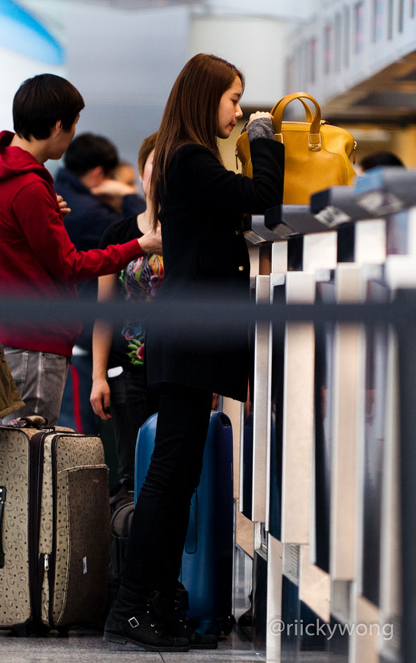 [SNSD][TỔNG HỢP] SNSD @airport Yoona-san-francisco-airport-2