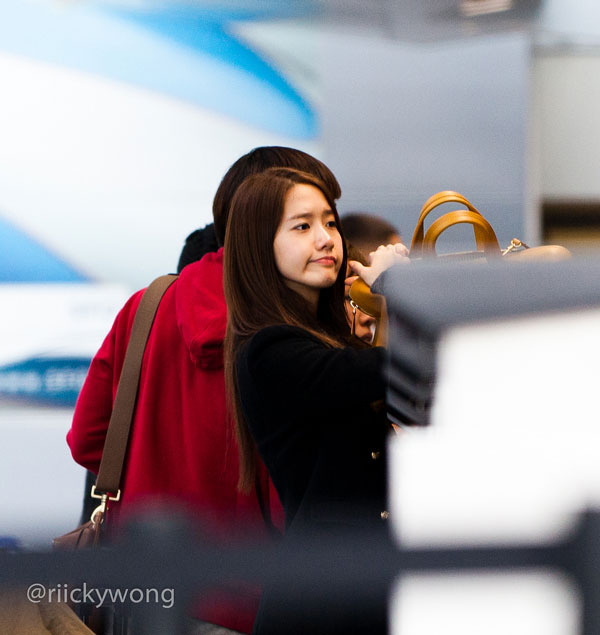 [SNSD][TỔNG HỢP] SNSD @airport Yoona-san-francisco-airport-4