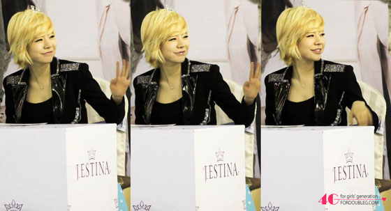 {PICS} 110312 Sunny J.estina fan-signing event Sunny-jestina-fansign-6