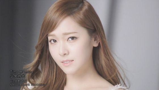 [PICS][Request] Post tấm hình của Jessica mà bạn yêu thích nhất! Time-machine-mv-5