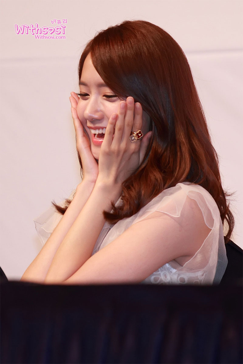 ♡{ Imagen } Yoona♥@ KBS Love Rain Press Conference Yoona-love-rain-12