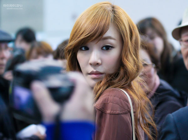 [SNSD][TỔNG HỢP] SNSD @airport Taeny-incheon-airport-8