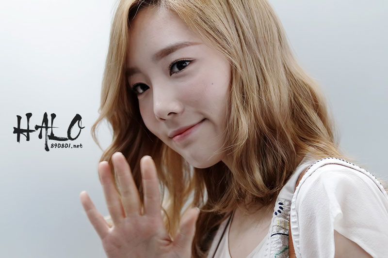 [SNSD][TỔNG HỢP] SNSD @airport Incheon-airport-59