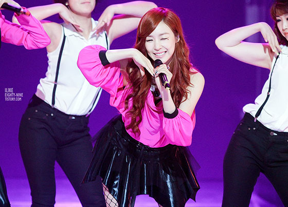 {Pics} ♥ Tiffany @Show Champion  Tiffany-show-champion-11