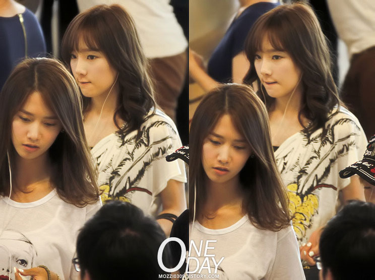 [SNSD][TỔNG HỢP] SNSD @airport Gimpo-airport-71