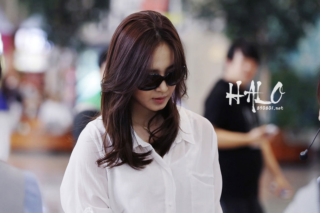 [SNSD][TỔNG HỢP] SNSD @airport Gimpo-airport-83