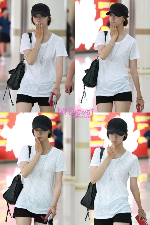 [SNSD][TỔNG HỢP] SNSD @airport Gimpo-airport-89