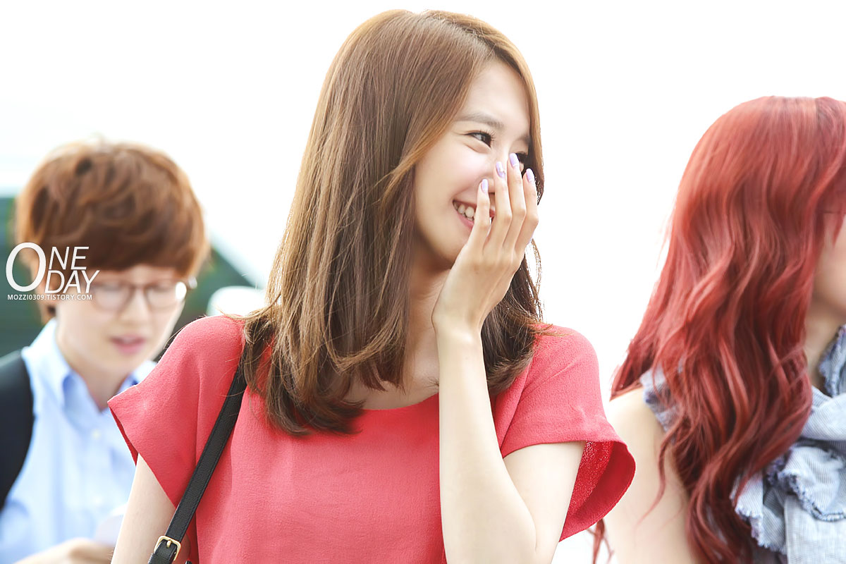 [SNSD][TỔNG HỢP] SNSD @airport Incheon-airport-80