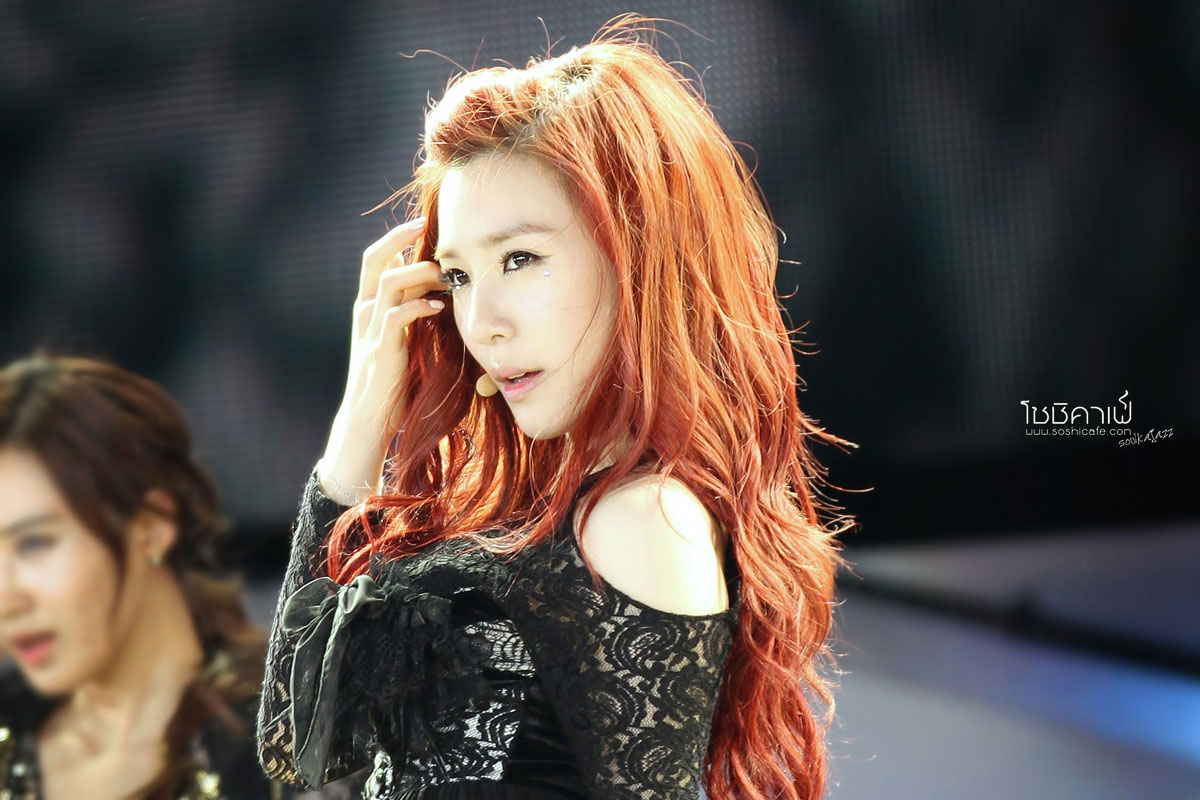 {Pics} ♥ Tiffany @SMTown Live Tour in Taiwan 2012. Smtown-taiwan-tour-1