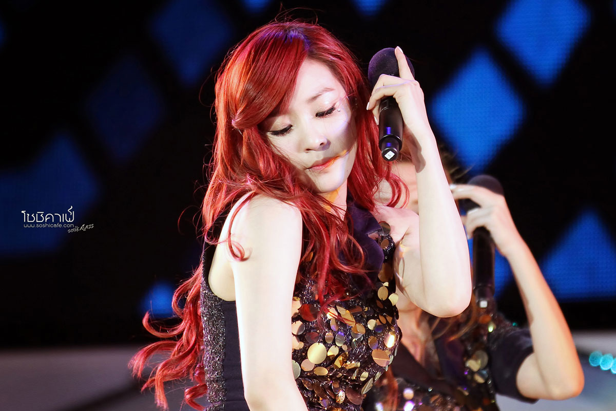 {Pics} ♥ Tiffany @SMTown Live Tour in Taiwan 2012. Smtown-taiwan-tour-2