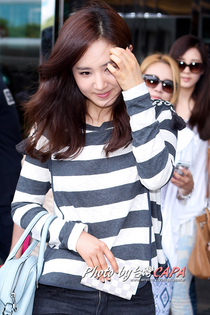 [SNSD][TỔNG HỢP] SNSD @airport Taoyuan-airport-6