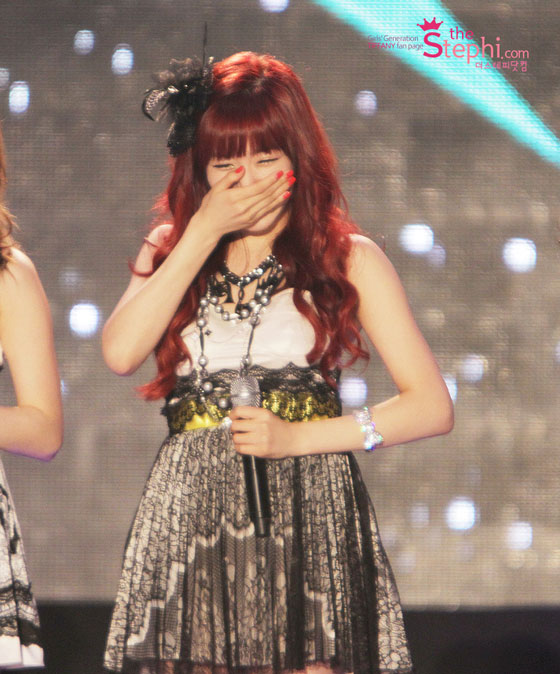 Tiffany @ Suncheon Garden Expo Concert Tiffany-suncheon-concert-2