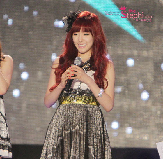 Tiffany @ Suncheon Garden Expo Concert Tiffany-suncheon-concert-3