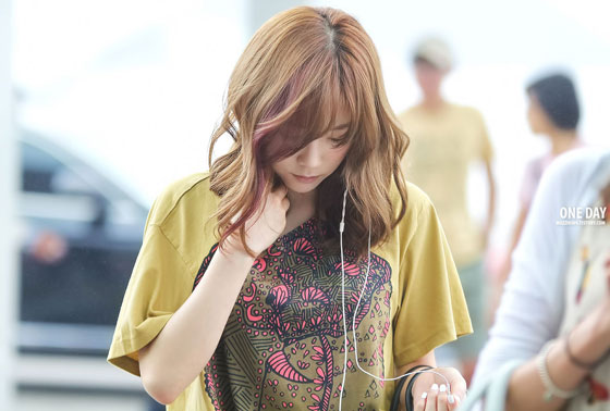 [SNSD][TỔNG HỢP] SNSD @airport - Page 2 Incheon-airport-89