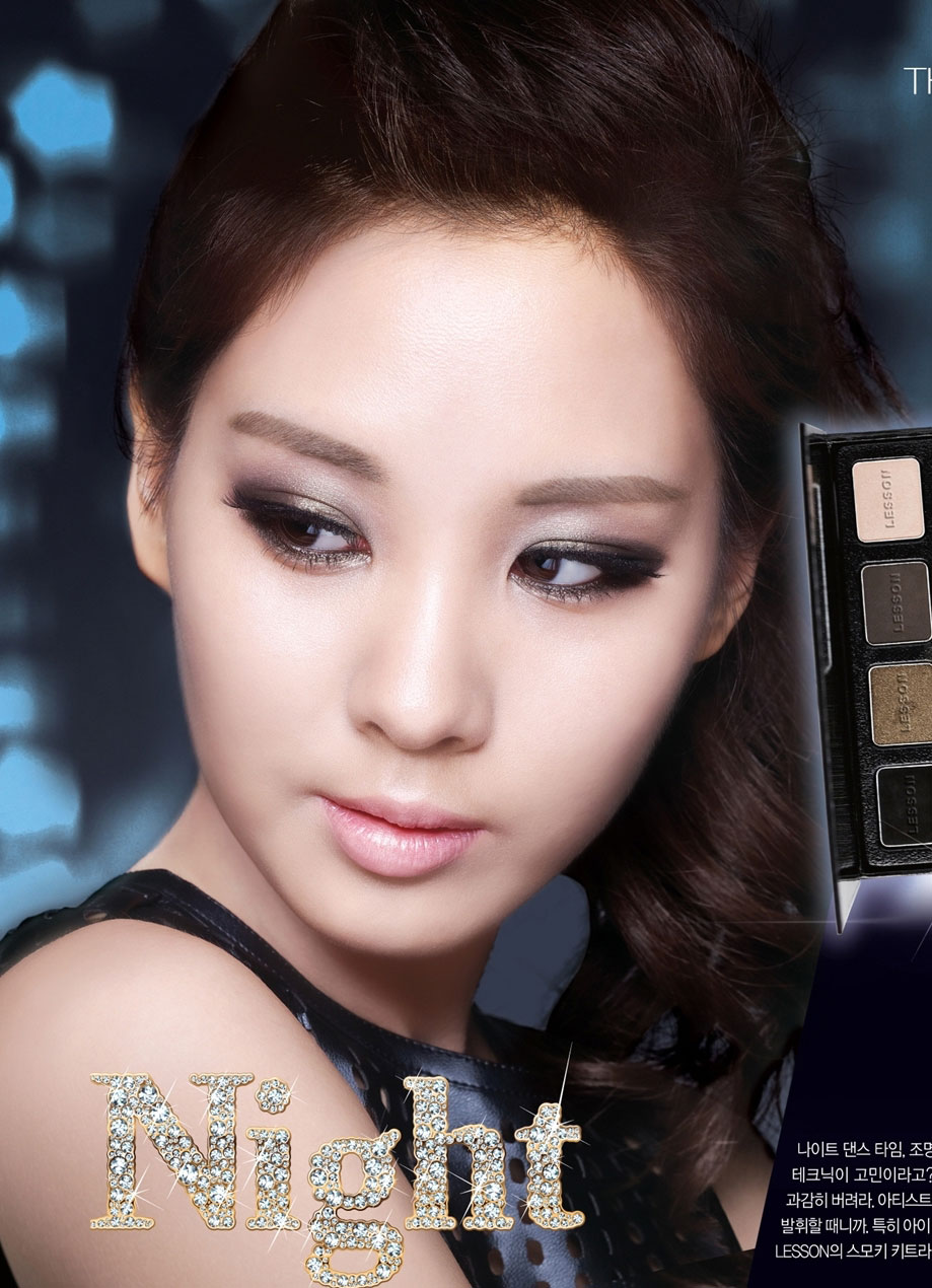 Seohyun Face Shop Night Seohyun-face-shop-night