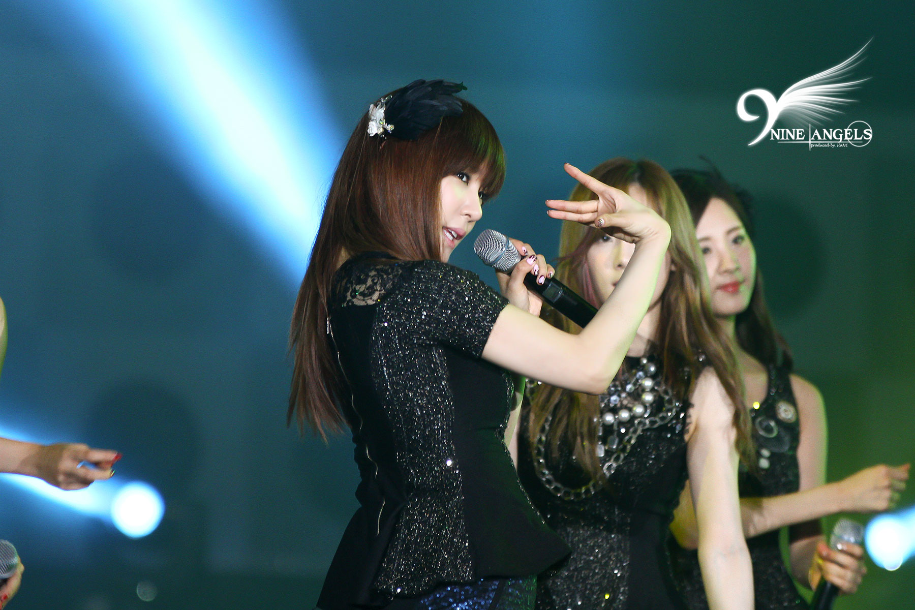 [17.07.12] Pics SNSD  @ Yeosu Expo Concert 2012  Tiffany-yeosu-concert-6