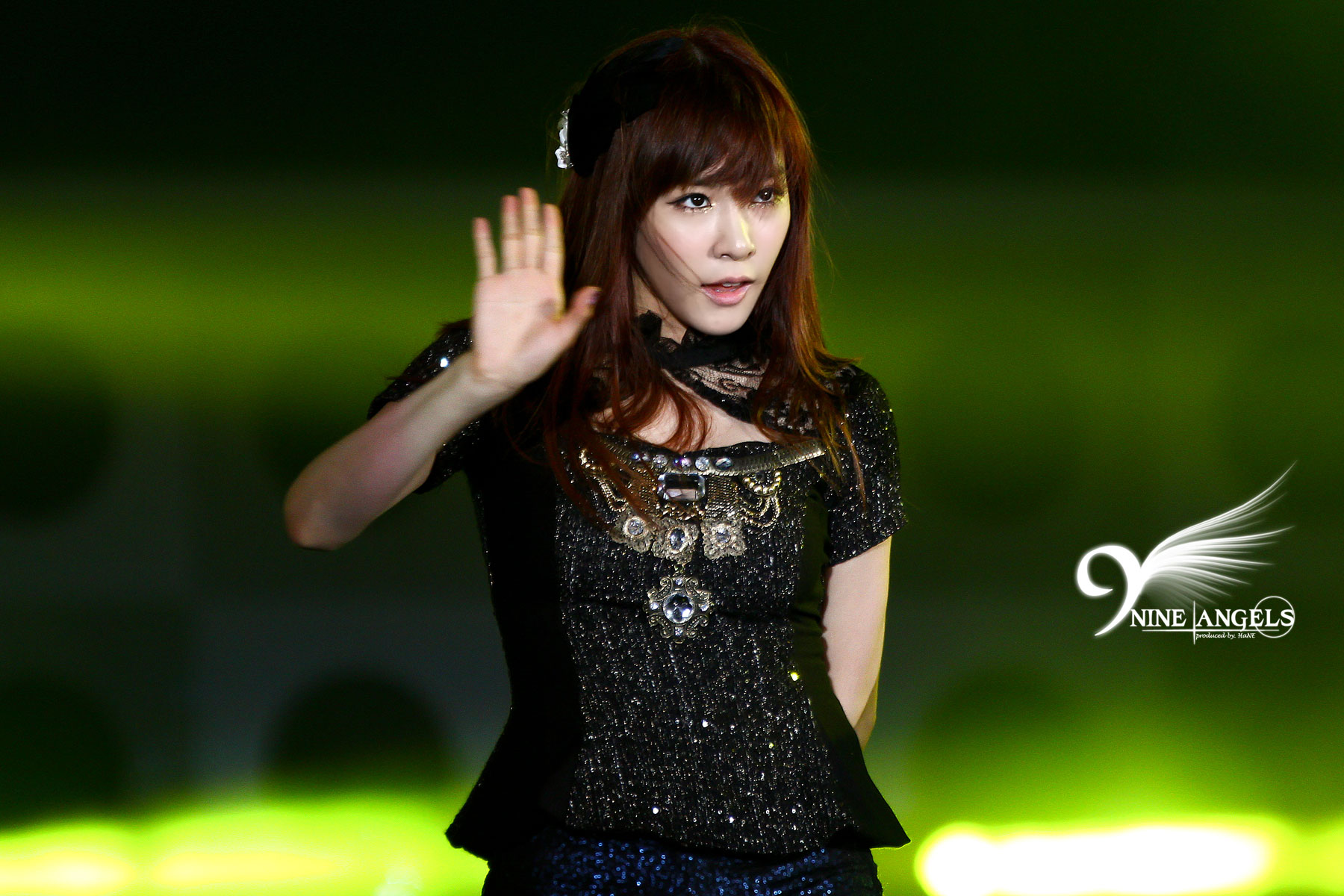 [17.07.12] Pics SNSD  @ Yeosu Expo Concert 2012  Tiffany-yeosu-concert-7