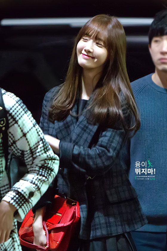 ‘SMTOWN LIVE WORLD TOUR IV’ in Shanghai Yoona Yoona-incheon-airport-57s