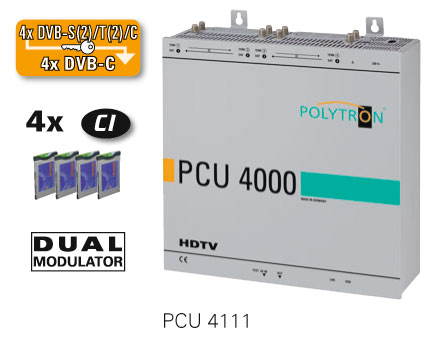 PCU4000 Decoder Modulator của Polytron 2015-01-pcu4111