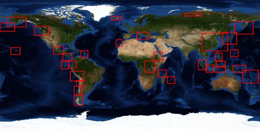 Global Volcano Watch - Page 3 Visible_clickable_map2d