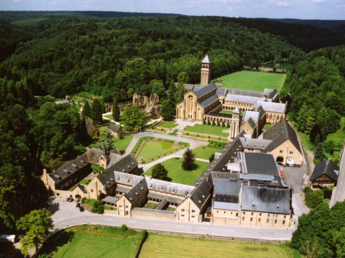 ABADIA DE ORVAL Orval