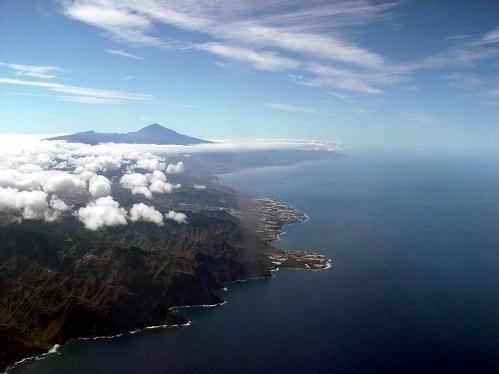 POESIA---                 Es lo que quiero es mi deseo Vistadelteide