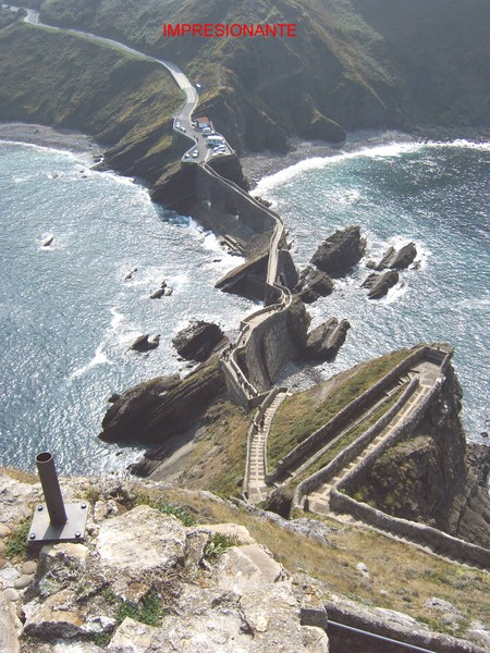 ¿Dónde está esto? - Página 2 Escaleras-de-san-juan-de-gaztelugatxe