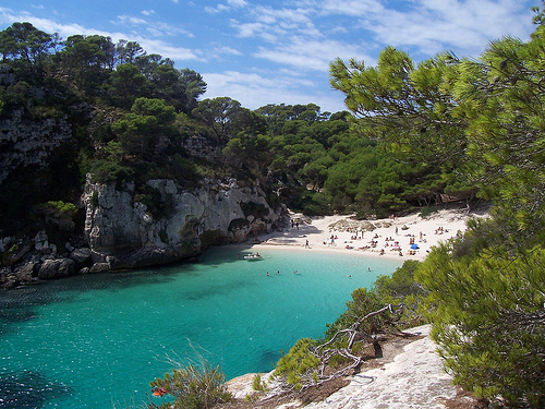 Ya hace olor a Menorca.... Vacaciones ¡¡¡¡ Cala-de-menorca1