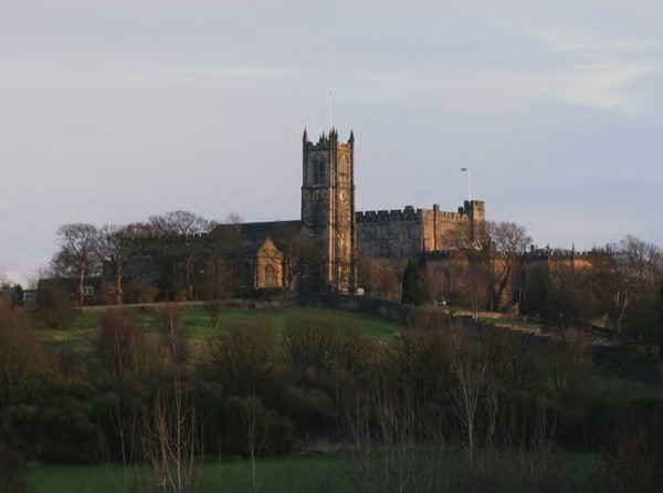 Castillo de Lancaster Lancaster