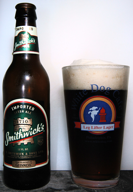 ¿Existe la birra después de la muerte? Smithwicks