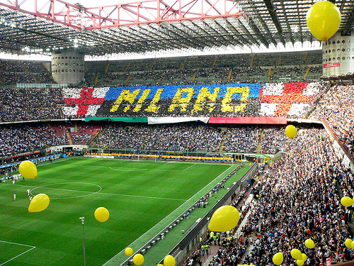 Estadio Giuseppe Meazza Giuseppemeazza