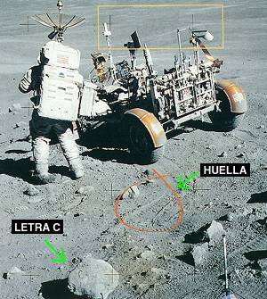 La NASA quiere capturar un asteroide y traerlo a la Tierra Luna9