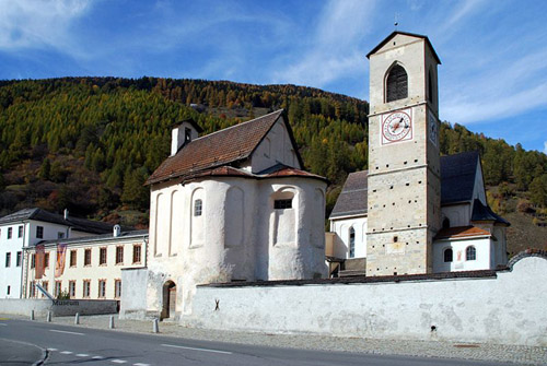 Lista del Patrimonio Mundial. - Página 10 Convento2