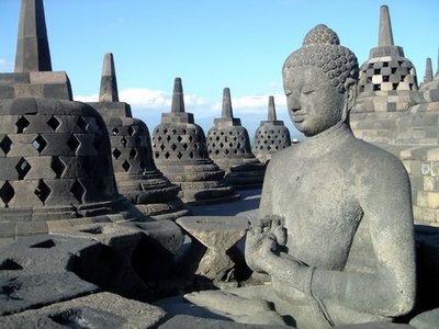 Lista del Patrimonio Mundial. - Página 5 Borobudur1