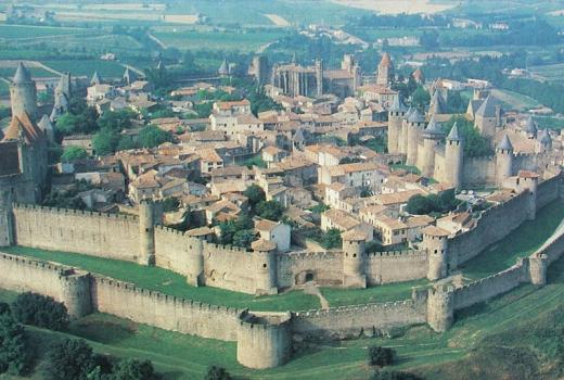 EL PERIGORD NOIR (18-22 Abril 2019) Carcassonne