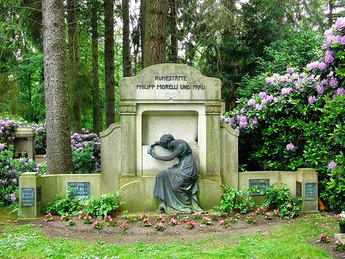 Tumbas Cementerio-ohlsdorf-1