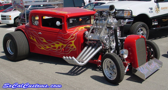 Hot Rods 35