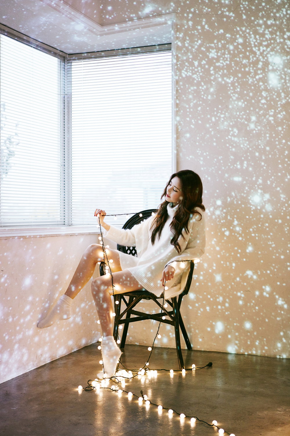 [OTHER][25.11.2015] Tổng hợp thông tin , hình ảnh về Mini album "Dear Santa" của TTS. 05_46681FAE20A2464