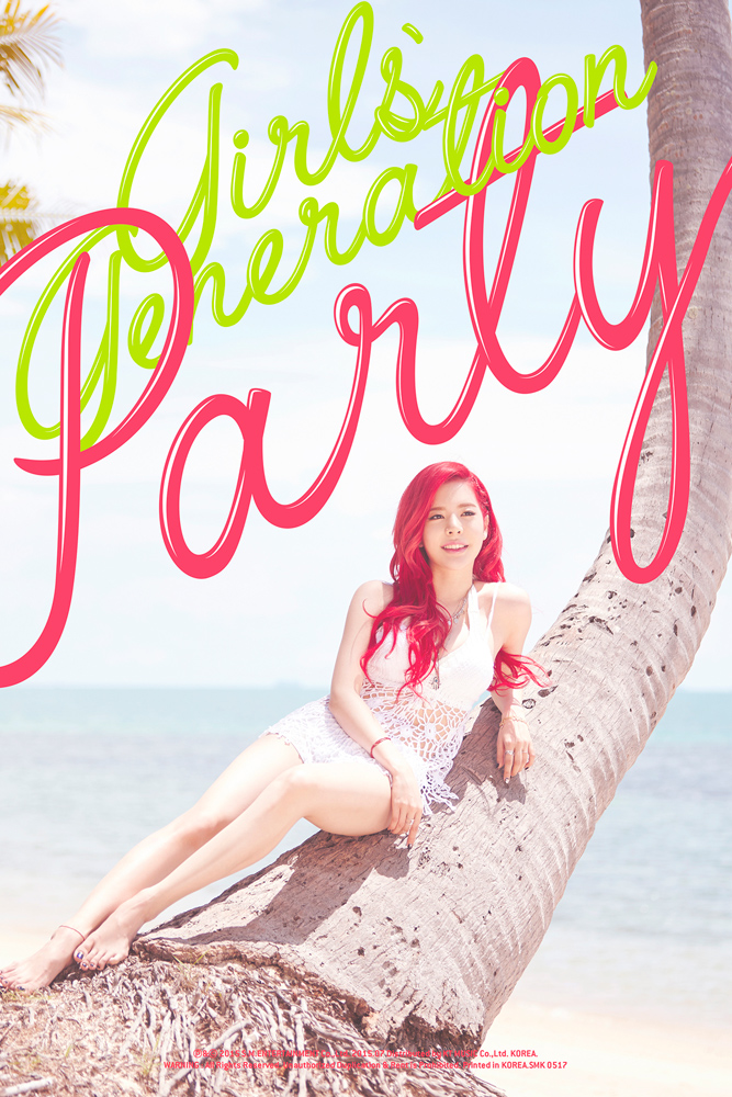 [OTHER][30.06.2015] Cập nhật tin tức, thông tin về Full Album thứ 5 của Girls' Generation :: Single "PARTY" 03