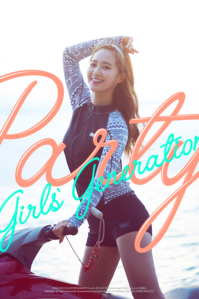 [OTHER][30.06.2015] Cập nhật tin tức, thông tin về Full Album thứ 5 của Girls' Generation :: Single "PARTY" 09