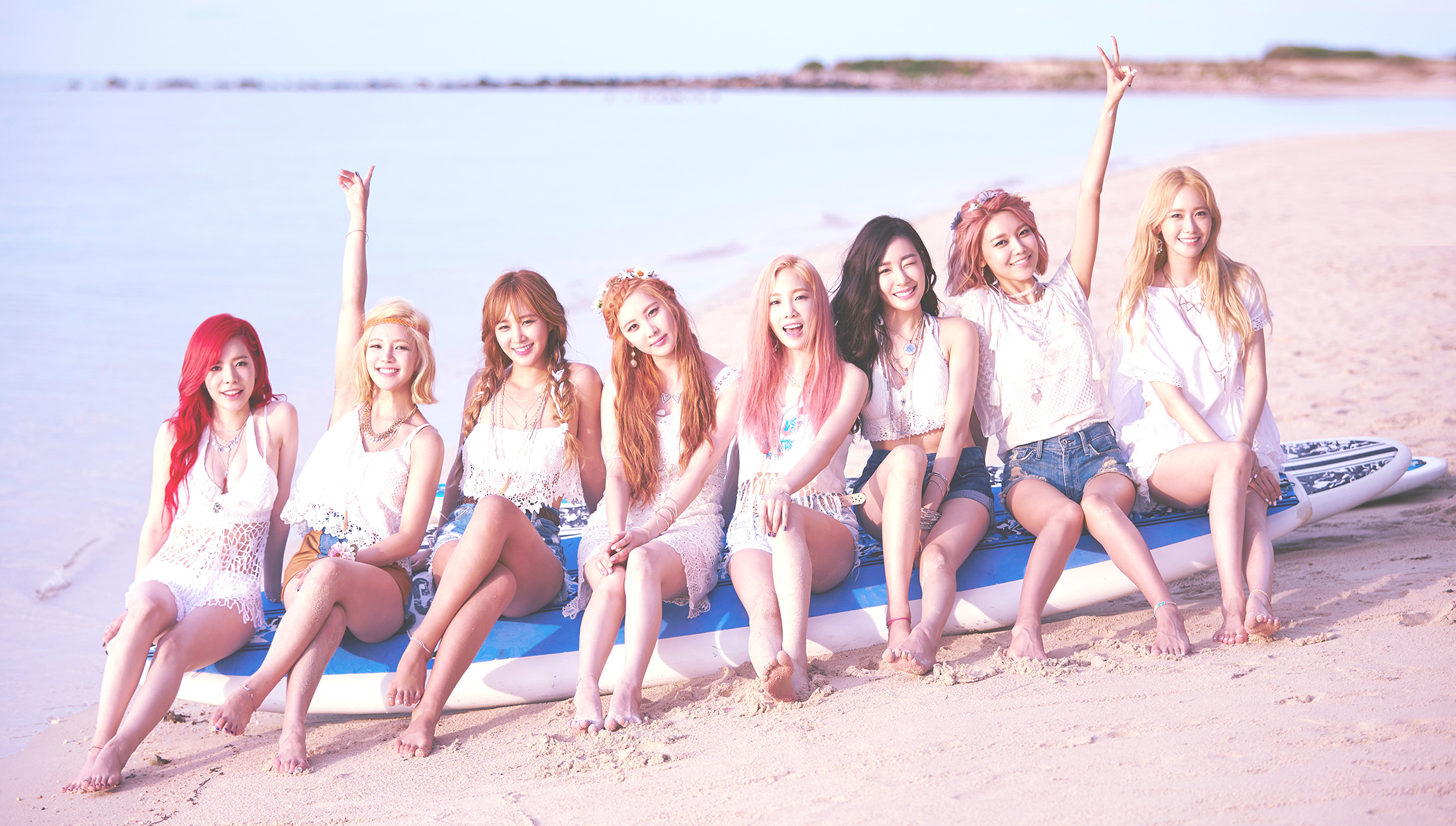 [OTHER][30.06.2015] Cập nhật tin tức, thông tin về Full Album thứ 5 của Girls' Generation :: Single "PARTY" Bg