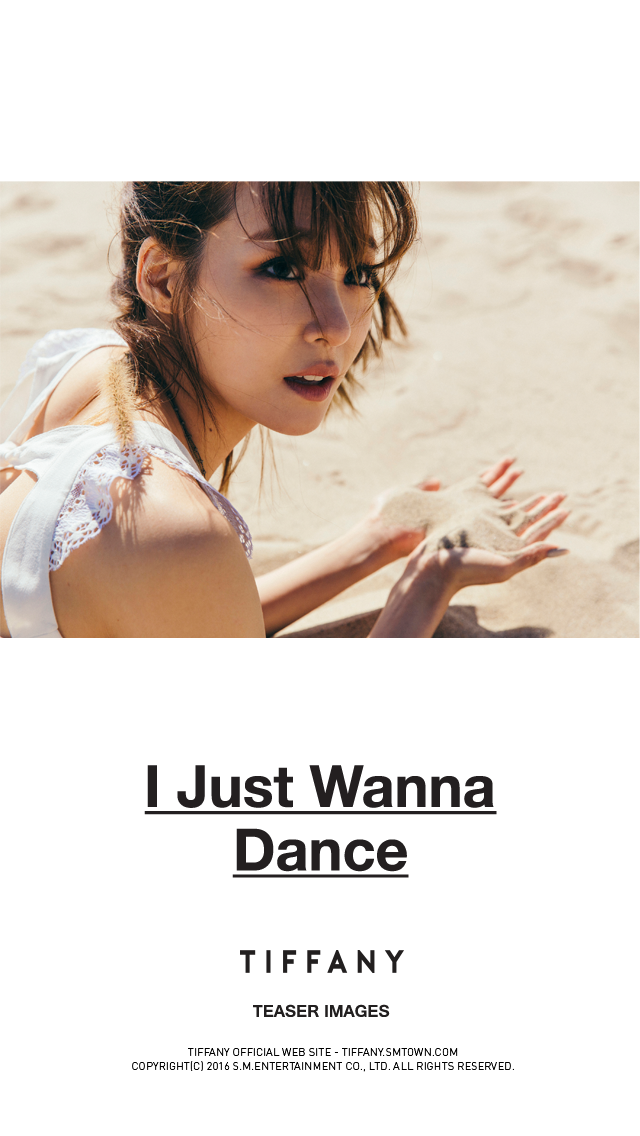 [PIC][04-05-2016]Tiffany ra mắt với tư cách là ca sĩ SOLO qua Mini Album "I Just Wanna Dance" Mobile4