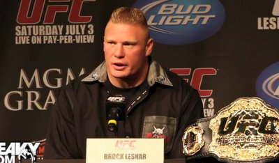 RESULTADOS - WWE Show Especial Battlegorund 2014  Ufc-116-pre-fight-press-conference