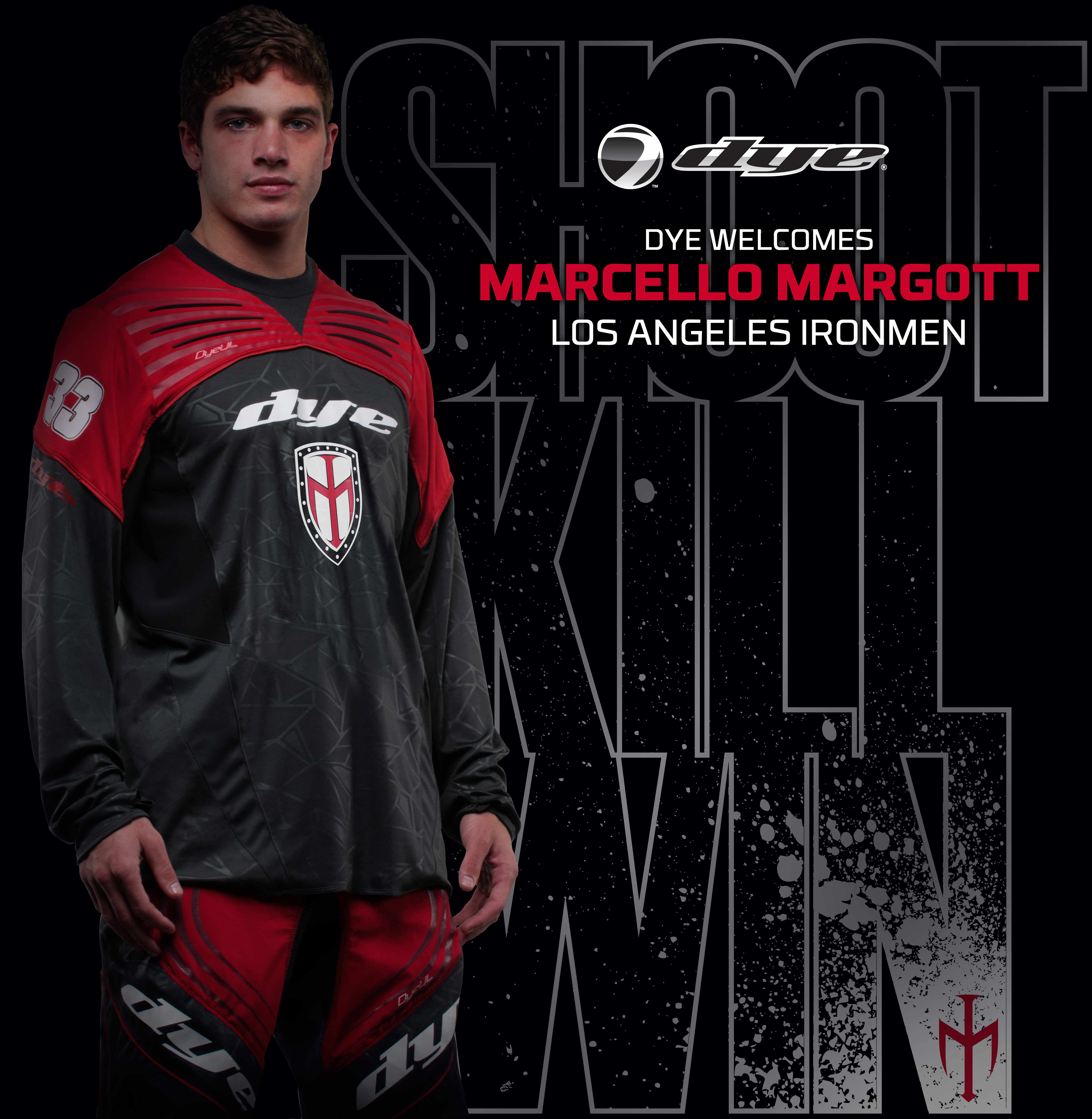 Marcello Margott Signs with LA Ironmen for 2013 Marcello-Ironmen-2