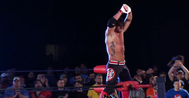 Resultados RAW 167 desde Cleveland, Ohio AJ-Styles